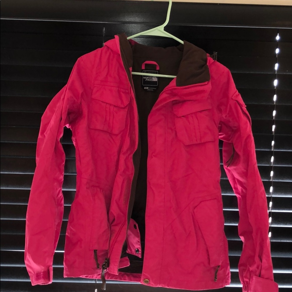 North Face Ski Jacket